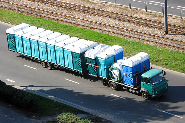 Best Affordable porta potty rental  in Poquoson, VA